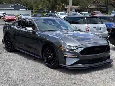 2019 Ford Mustang GT Premium in Tampa, FL
