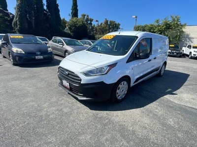 2019 Ford Transit Connect