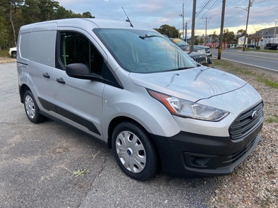 2019 Ford Transit Connect XL 4dr SWB Cargo Mini Van w/Rear Doors for sale in Hyannis, MA