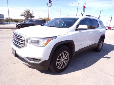 2019 GMC Acadia SLE for sale in Decatur, IN