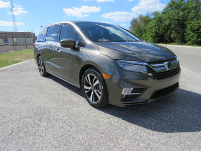 2019 Honda Odyssey Elite Auto for sale in Bradenton, FL