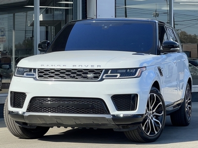 2019 Land Rover Range Rover Sport HSE for sale in Indianapolis, IN