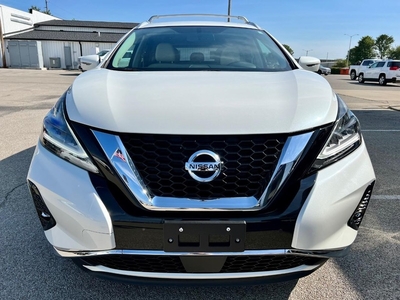2019 Nissan Murano SL in Effingham, IL