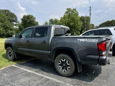 2019 Toyota Tacoma TRD Off-Road in Claxton, GA