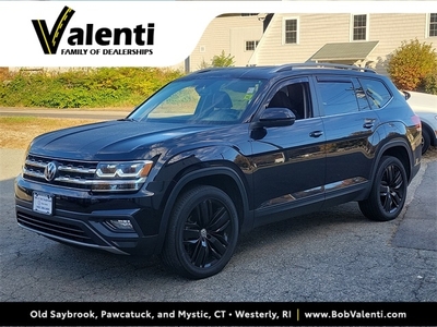 2019 Volkswagen Atlas 3.6L V6 SE for sale in Old Saybrook, CT