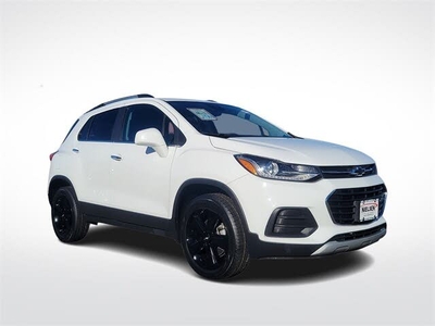 2020 Chevrolet Trax