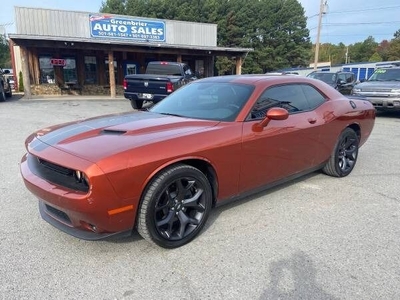 2020 Dodge Challenger SXT 2dr Coupe for sale in Greenbrier, AR