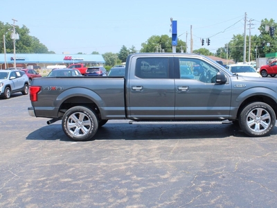 2020 Ford F-150 4WD XLT SuperCrew in Sainte Genevieve, MO