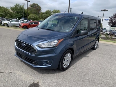 2020 Ford Transit Connect