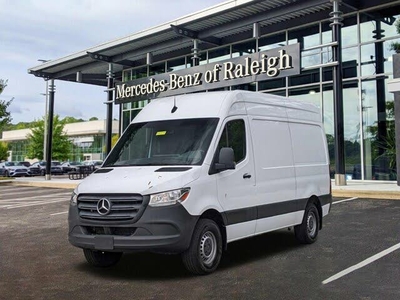 2020 Mercedes-Benz Sprinter Cargo