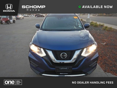 2020 Nissan Rogue