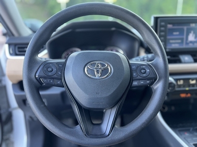 2020 Toyota RAV4 XLE in Vicksburg, MS