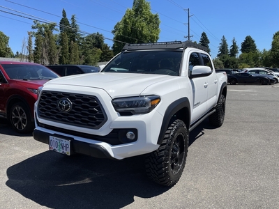 2020 Toyota Tacoma TRD Off-Road in Portland, OR
