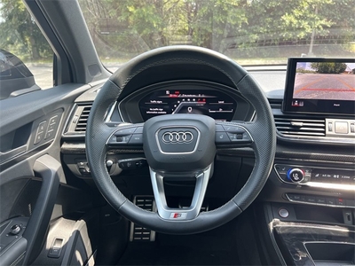 2021 Audi SQ5 Prestige in Crestview, FL