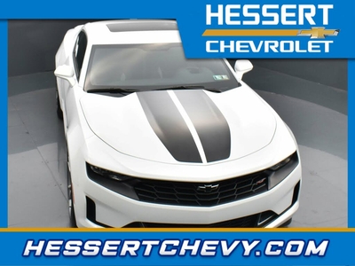 2021 Chevrolet Camaro