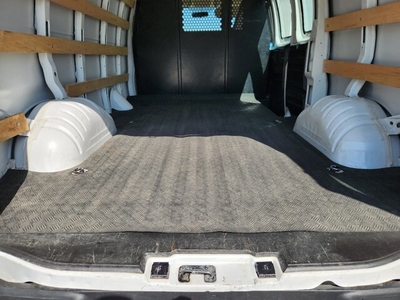 2021 Chevrolet Express Cargo Van RWD 2500 135' in Lewisville, TX