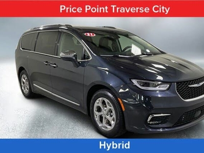 2021 Chrysler Pacifica Hybrid