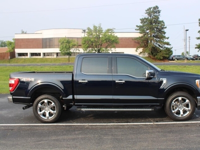2021 Ford F-150 4WD Lariat SuperCrew in Saint Louis, MO