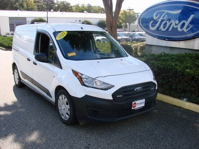 2021 Ford Transit Connect