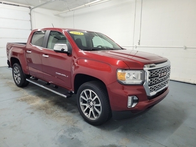 2021 GMC Canyon 4WD Crew Cab 128 Denali for sale in Hamler, OH