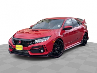 2021 Honda Civic Type R Touring for sale in Houston, TX