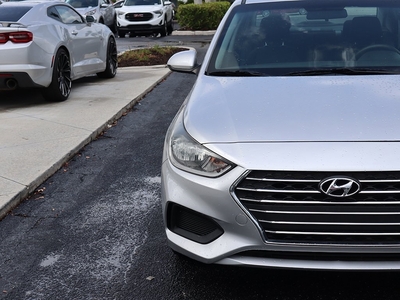 2021 Hyundai Accent SE in Fort Myers, FL