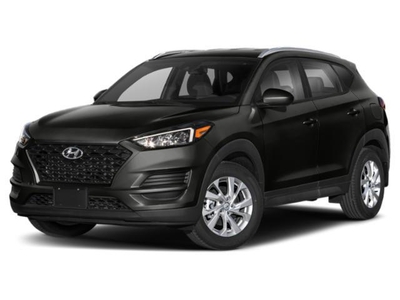 2021 Hyundai Tucson AWD SE 4DR SUV