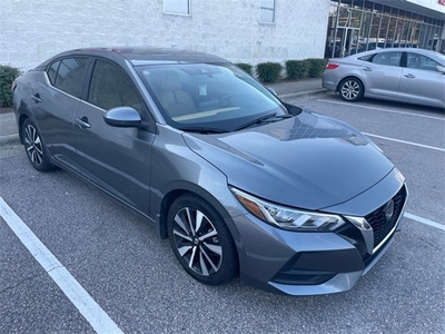 2021 Nissan Sentra SV in Wake Forest, NC