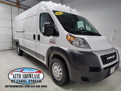 2021 Ram ProMaster 3500 High Roof 159 WB EXT for sale in Carol Stream, IL