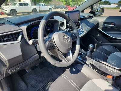 2021 Toyota Corolla Hatchback XSE in Dallas, TX