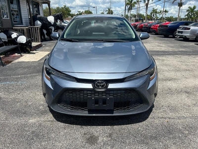 2021 Toyota Corolla LE in Fort Myers, FL