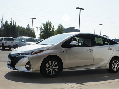 2021 Toyota Prius Prime Limited in McMinnville, OR