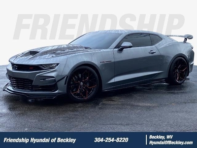 2022 Chevrolet Camaro SS 2DR Coupe W/1SS