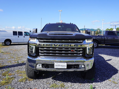 2022 Chevrolet Silverado 2500HD LTZ 4WD 159WB in New Iberia, LA