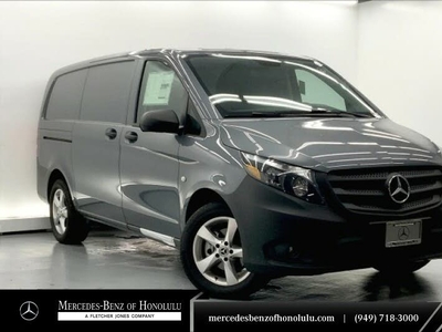 2022 Mercedes-Benz Metris Cargo