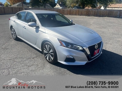 2022 Nissan Altima 2.5 SV for sale in Wendell, ID