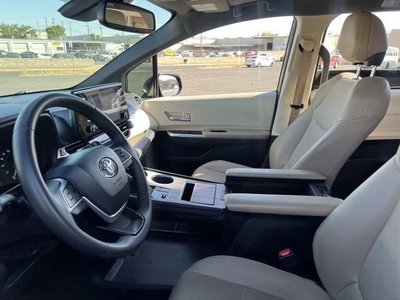 2022 Toyota Sienna XLE in El Paso, TX