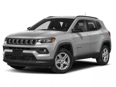 2023 Jeep Compass Altitude for sale in Summerville, GA