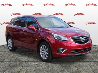 Certified Used 2019 Buick Envision Essence AWD