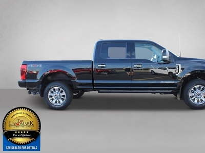 Find 2022 Ford Super Duty F-350 SRW 4WD Limited Crew Cab for sale