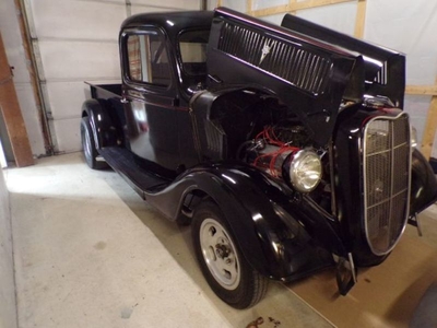 FOR SALE: 1937 Ford Pickup $28,995 USD