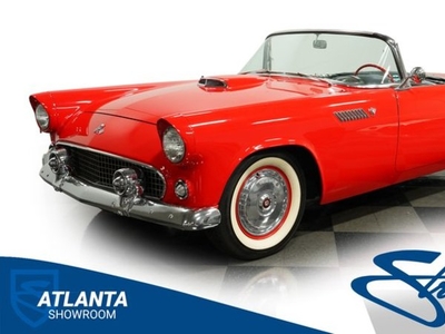 FOR SALE: 1955 Ford Thunderbird $36,995 USD