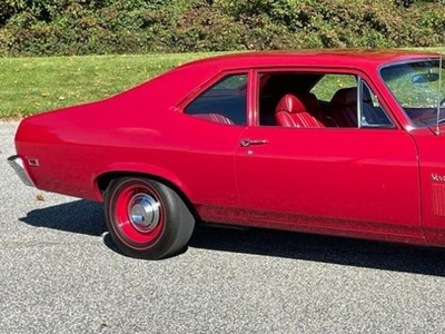 FOR SALE: 1969 Chevrolet Nova $49,500 USD
