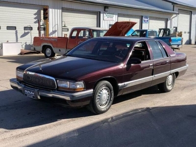 FOR SALE: 1996 Buick Roadmaster $19,895 USD