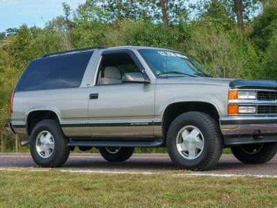 FOR SALE: 1999 Chevrolet Tahoe $54,900 USD