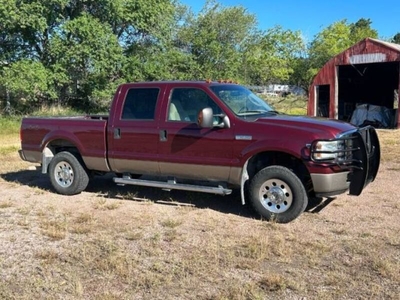 FOR SALE: 2005 Ford F250 $15,895 USD