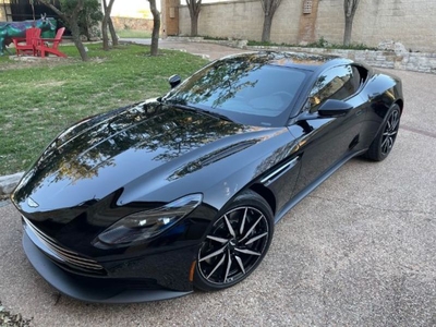 FOR SALE: 2021 Aston Martin DB11 $189,995 USD