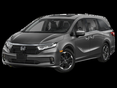 Honda Odyssey Elite 4D Passenger Van