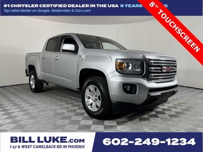 PRE-OWNED 2017 GMC CANYON SLE1
