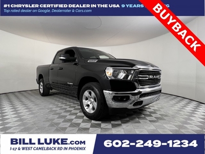 PRE-OWNED 2021 RAM 1500 BIG HORN/LONE STAR